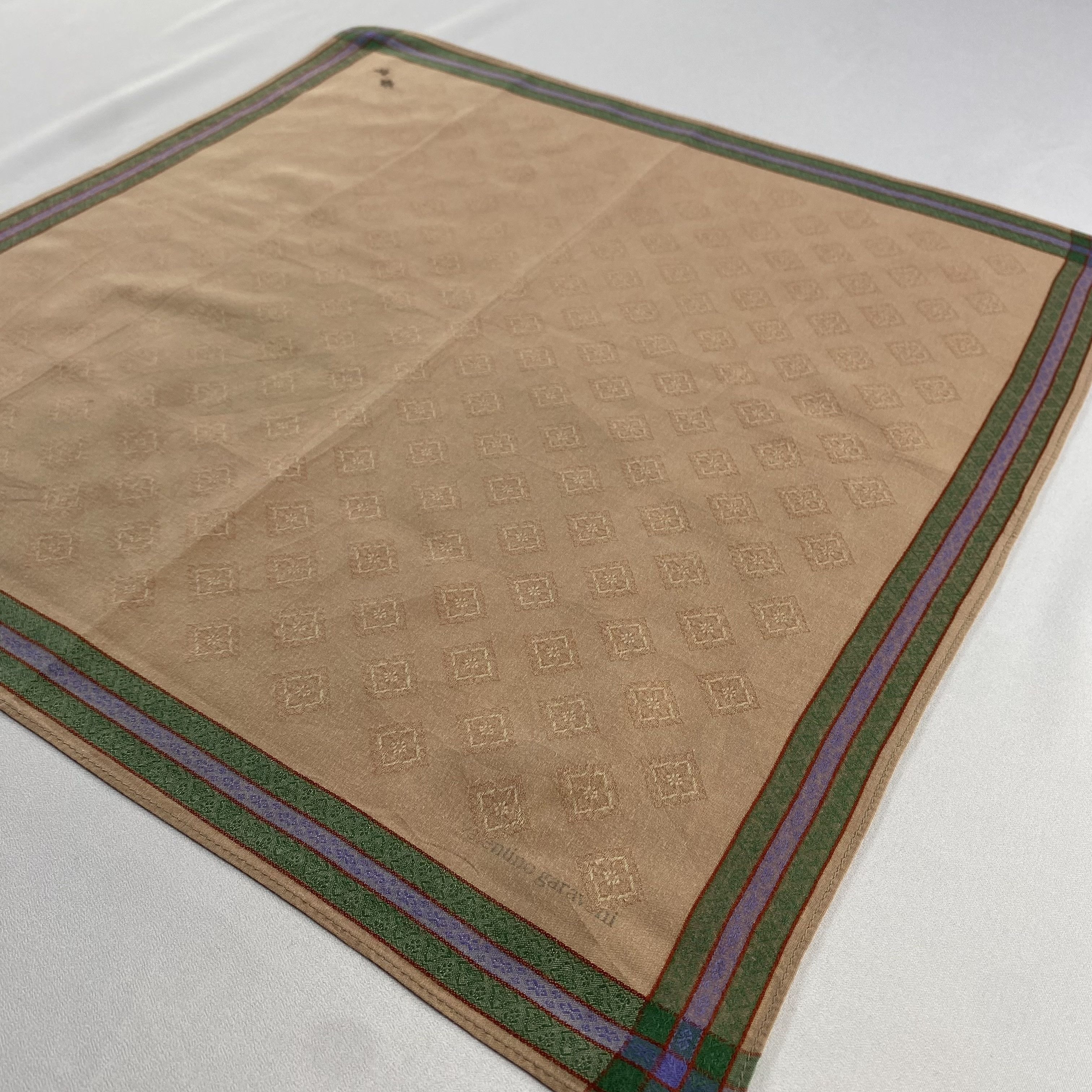 Valentino × Vintage Valentino Garavani Bandana/ Handkerchief / Neckerchief-P718 Size ONE SIZE - 2 Thumbnail