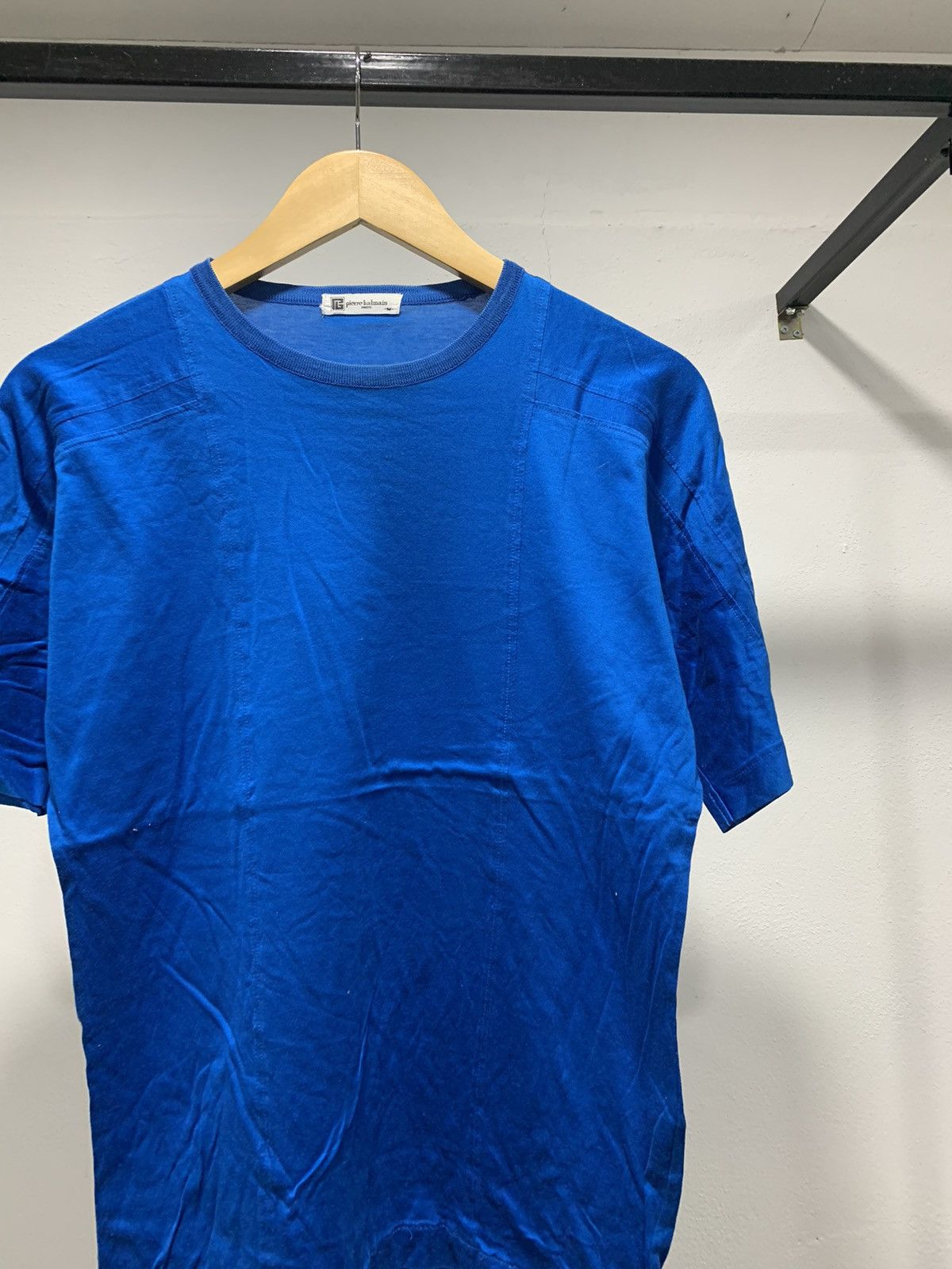 Designer × Pierre Balmain × Vintage Balmain Paris 80s Vintage Size US M / EU 48-50 / 2 - 2 Thumbnail