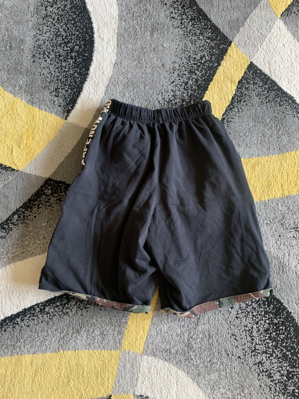 Aape Bape Camo Shorts Reversible Size ONE SIZE - 8 Thumbnail