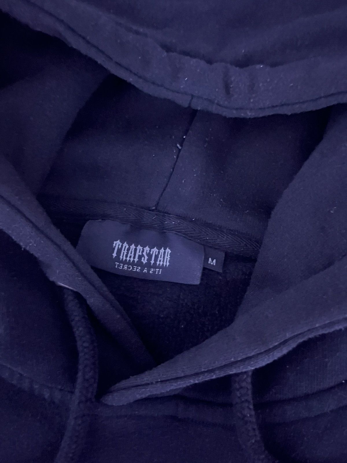 Trapstar London Black Trapstar Tracksuit Camo Size M Size US M / EU 48-50 / 2 - 4 Thumbnail