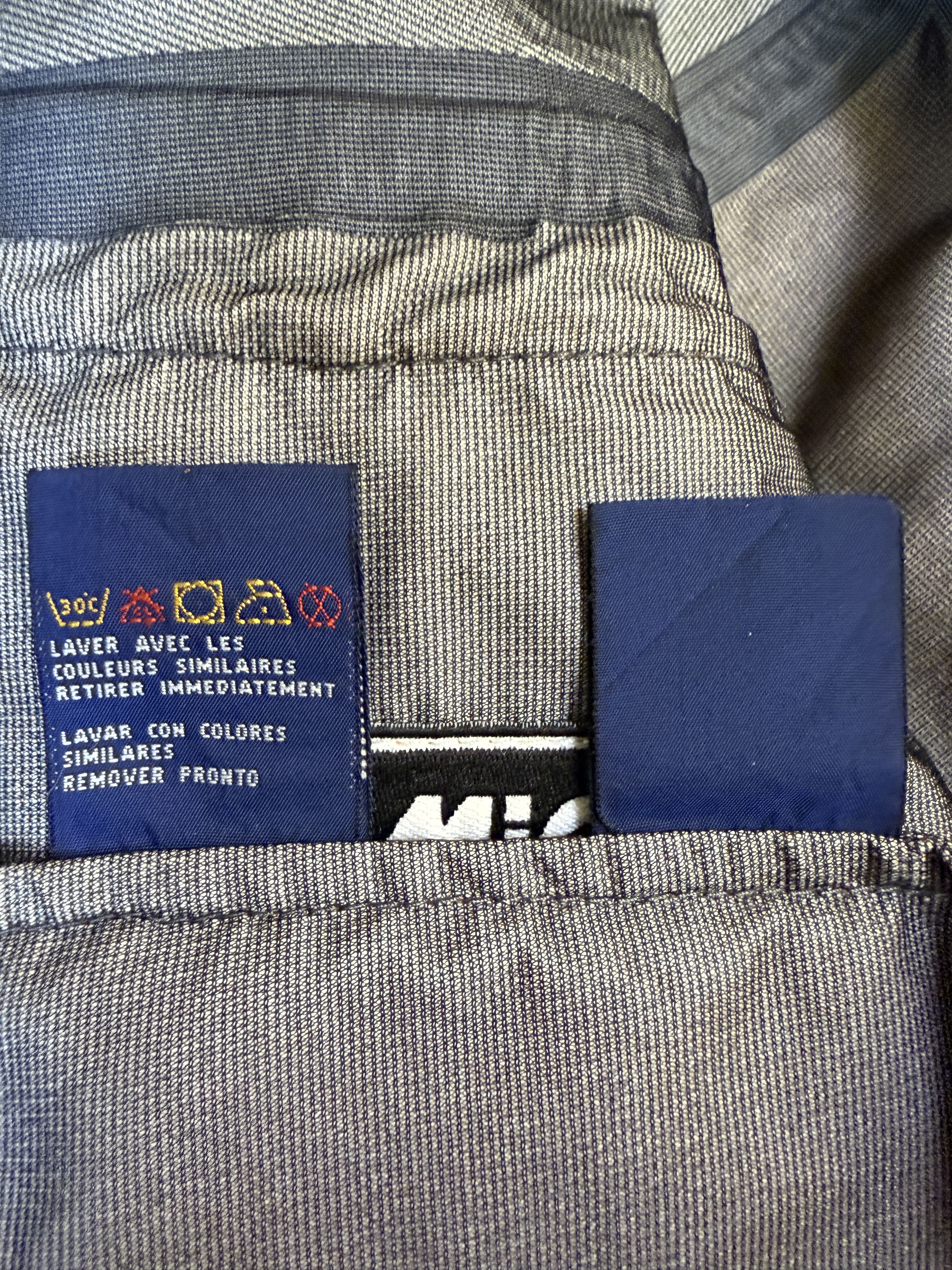 Tommy Hilfiger Tommy Hilfiger Vintage 90's Kevlar Majo Tech Sailing Jacket Size US S / EU 44-46 / 1 - 9 Thumbnail