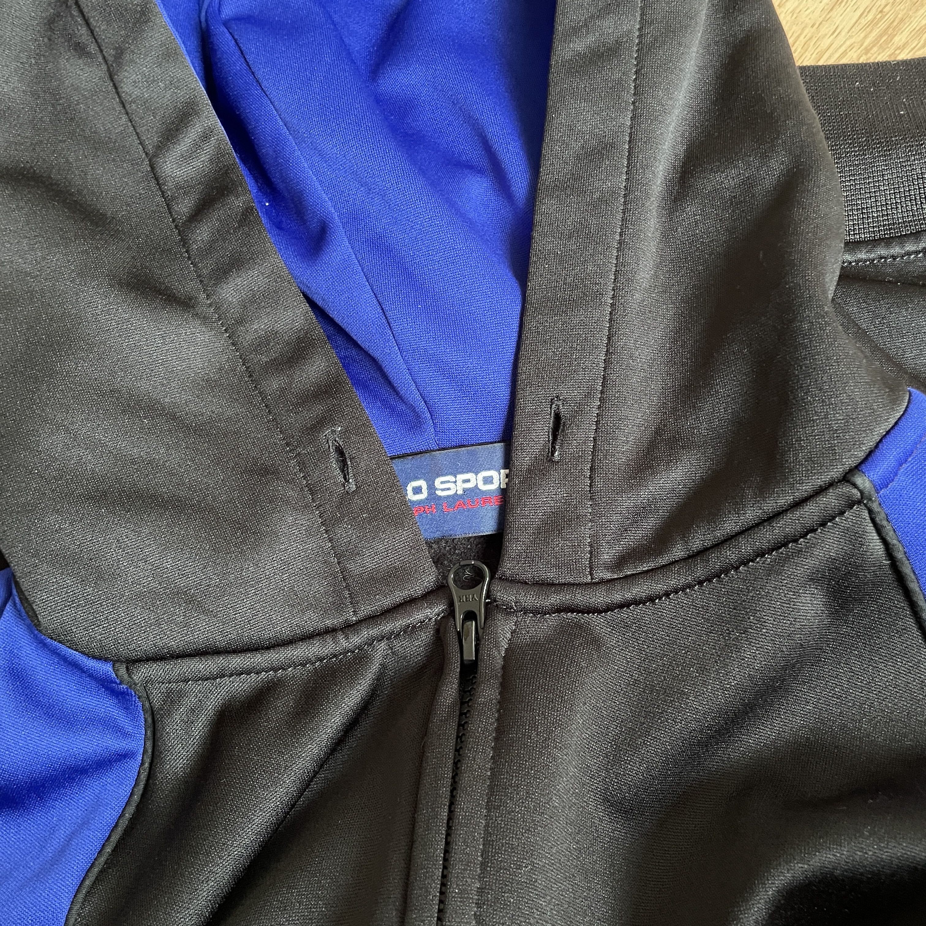 Polo Ralph Lauren Polo Sport Ralph Lauren Womens Hooded Track Top Size L Size L / US 10 / IT 46 - 6 Thumbnail
