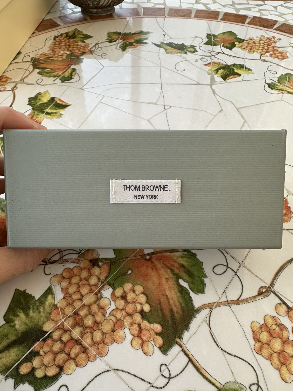 Thom Browne Thom browne TBS Size ONE SIZE - 7 Thumbnail