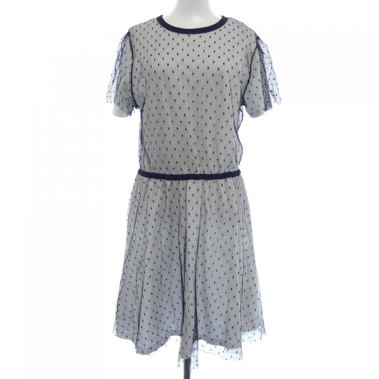 Other Other Red Valentino Dress Textile Dresses DUTY FREE for USA Size ONE SIZE - 1 Thumbnail