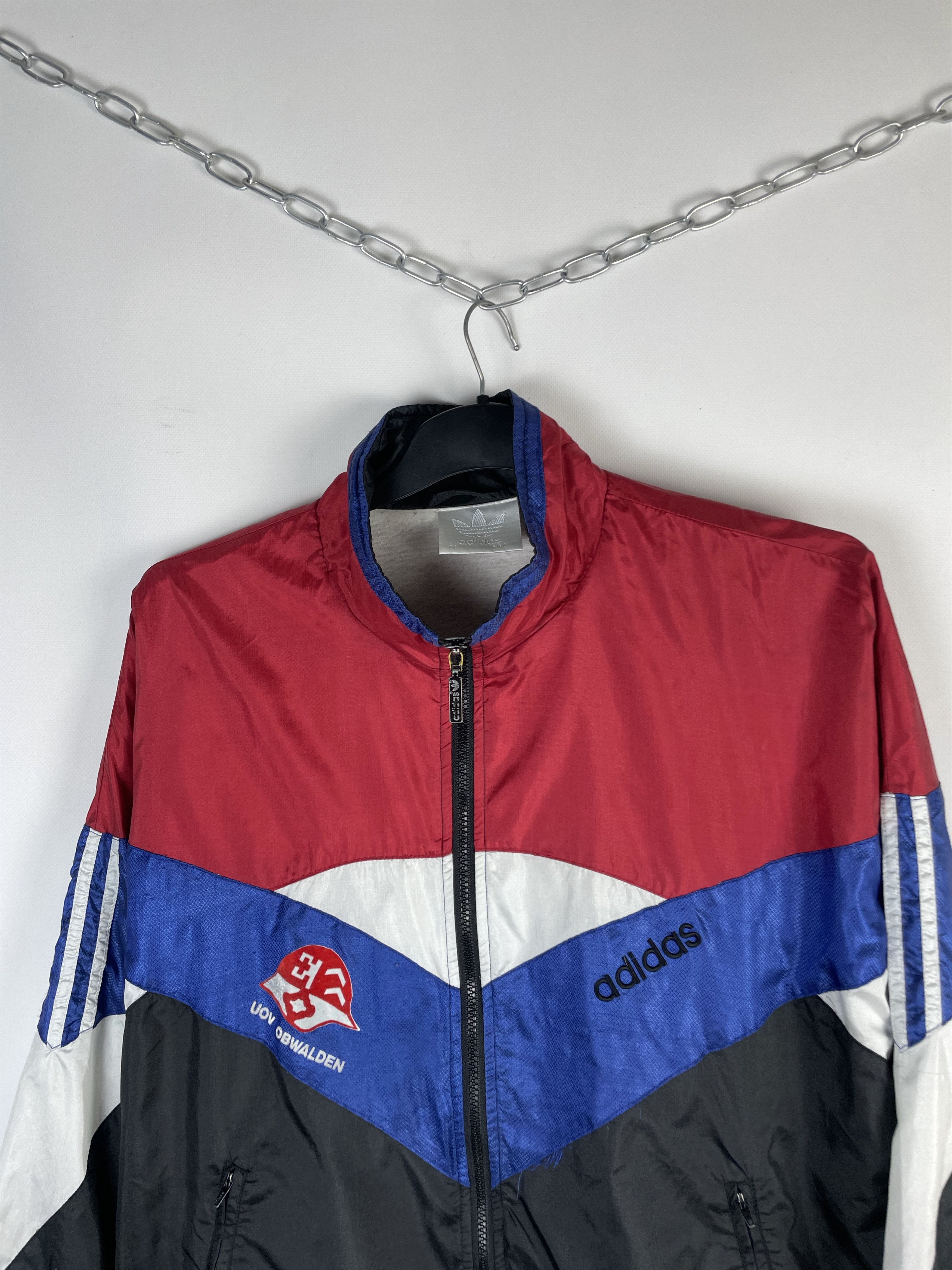 Adidas Vintage 90s Adidas Track Suit Full Set Size US M / EU 48-50 / 2 - 4 Thumbnail