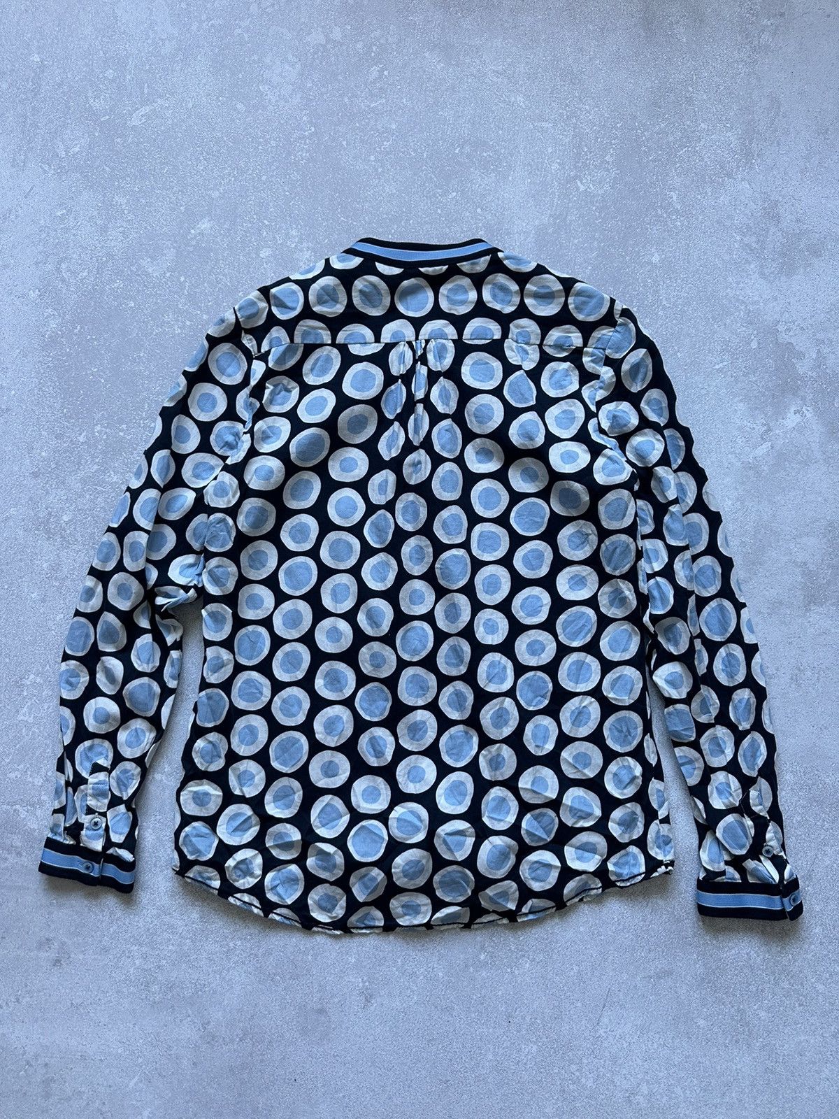 Designer × Japanese Brand Shirt Emily Van Den Bergh size 38 Size XS / US 0-2 / IT 36-38 - 14 Thumbnail