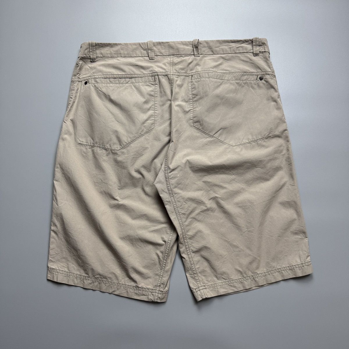 Arc'teryx Arcteryx - Beige Trim Fit Quick Dry - Short Size US 36 / EU 52 - 6 Thumbnail