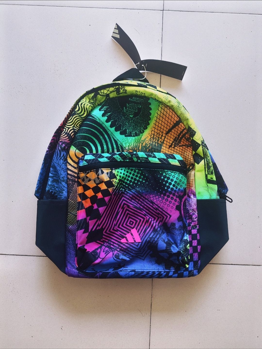 Jeremy Scott Sample Pride Backpacks Size ONE SIZE - 1 Thumbnail