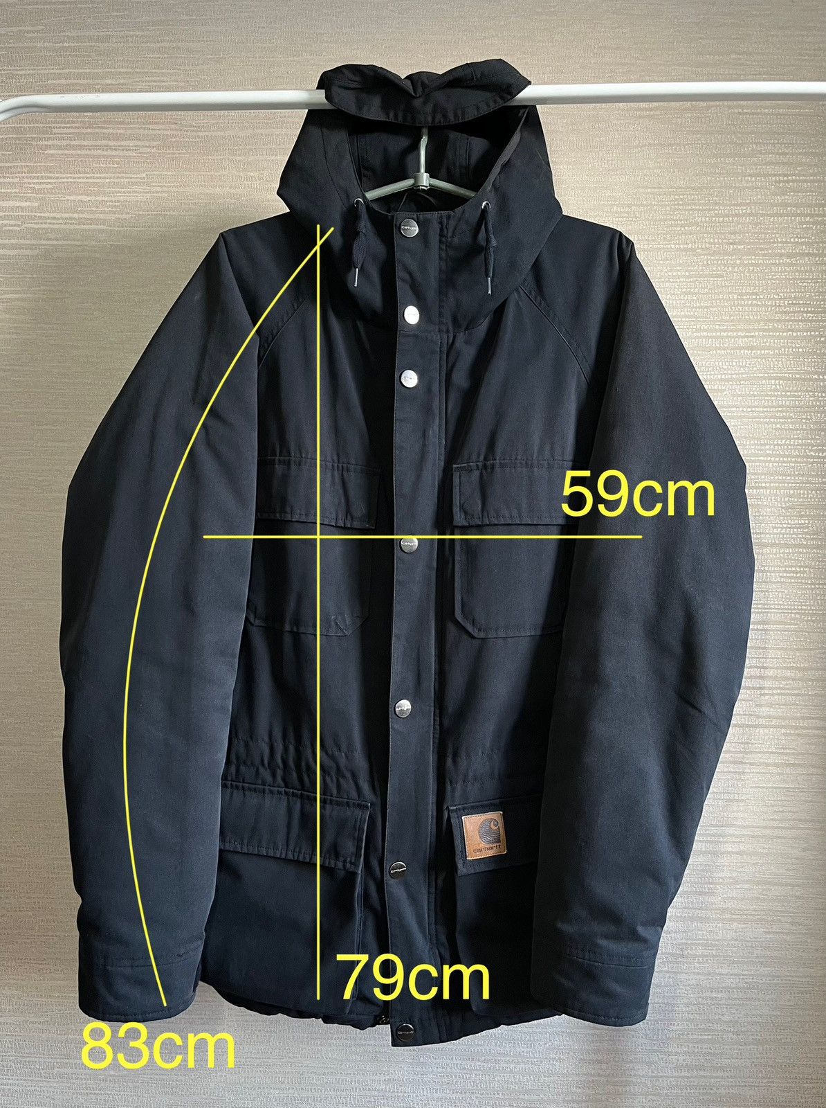 Carhartt Carhartt Mosley Jacket Vintage Men’s Size US L / EU 52-54 / 3 - 12 Thumbnail