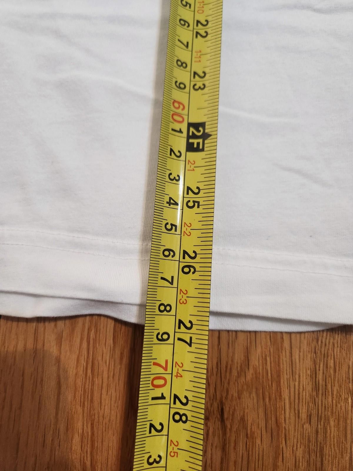 Uniqlo UNIQLO Jujutsu Kaisen UT Satoru Gojo T-shirt White Men's XL Size US XL / EU 56 / 4 - 6 Thumbnail
