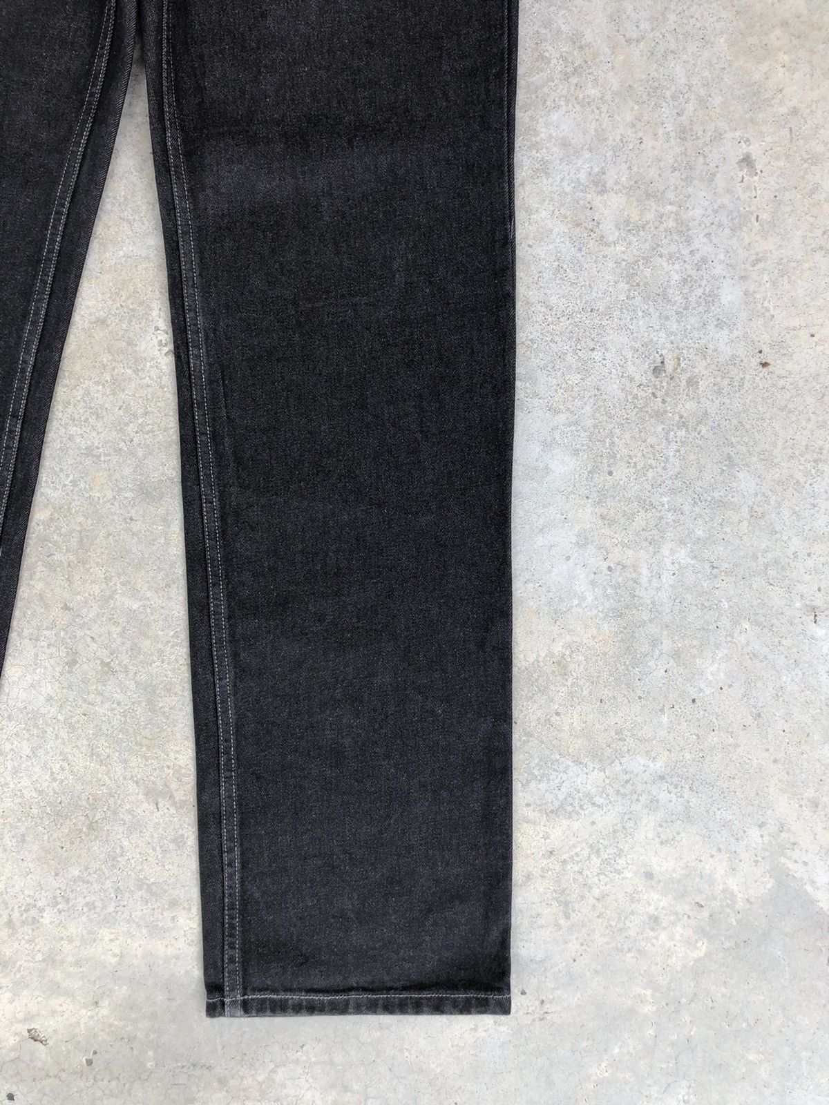 Ralph Lauren Vintage Ralph Lauren Distressed Jeans Size US 33 - 7 Thumbnail