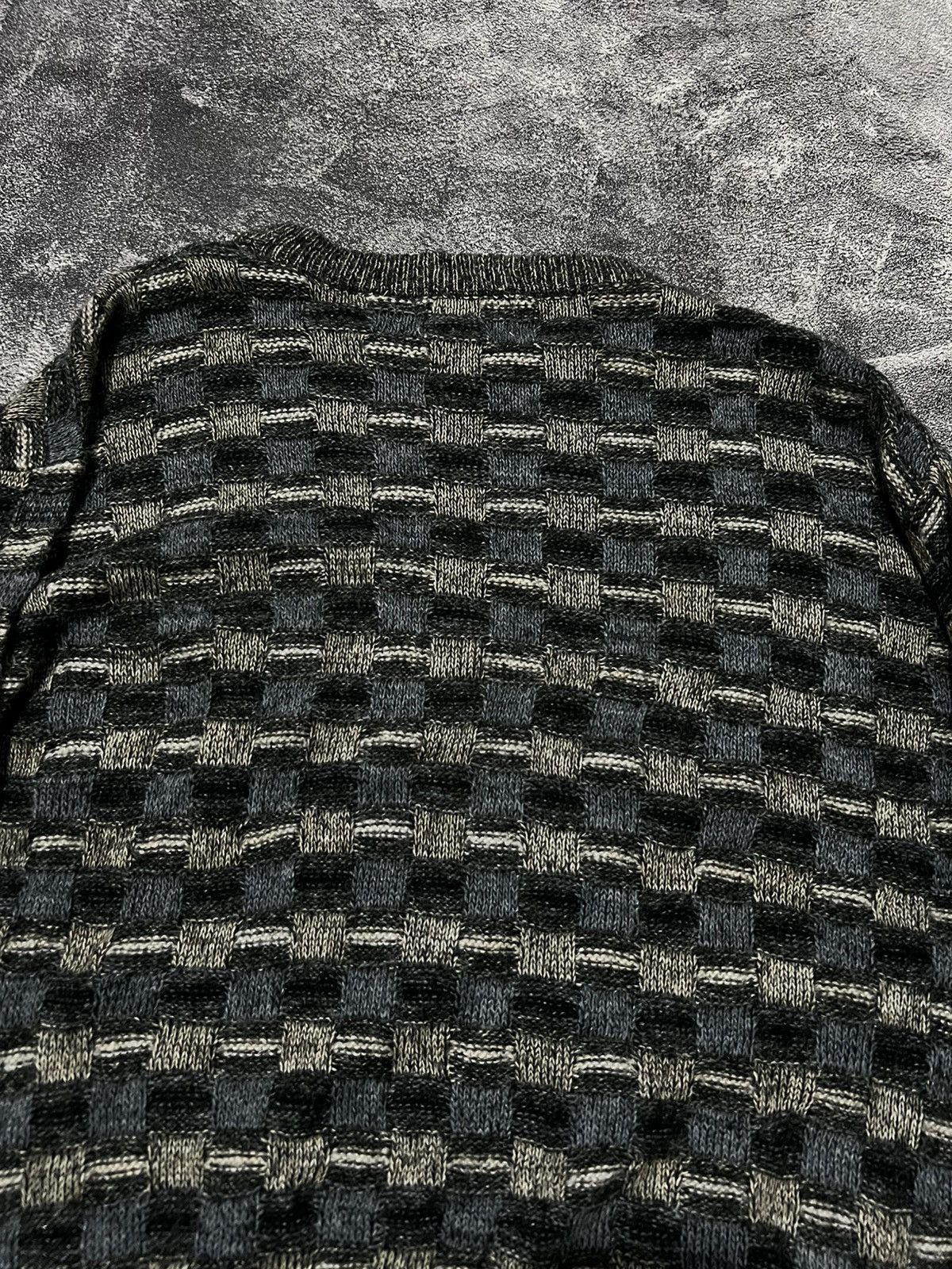 Edition Japan Estrema Knit Sweater Size US L / EU 52-54 / 3 - 9 Thumbnail
