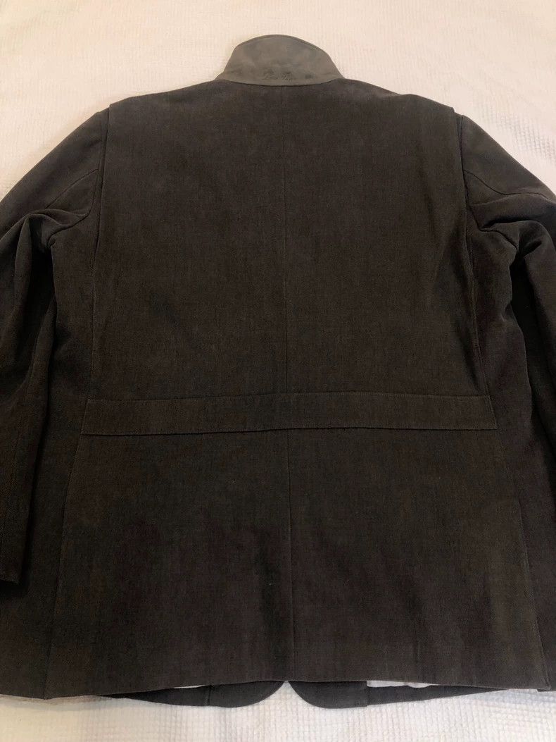 Loro Piana LORO PIANA overcoat Size US XL / EU 56 / 4 - 2 Thumbnail