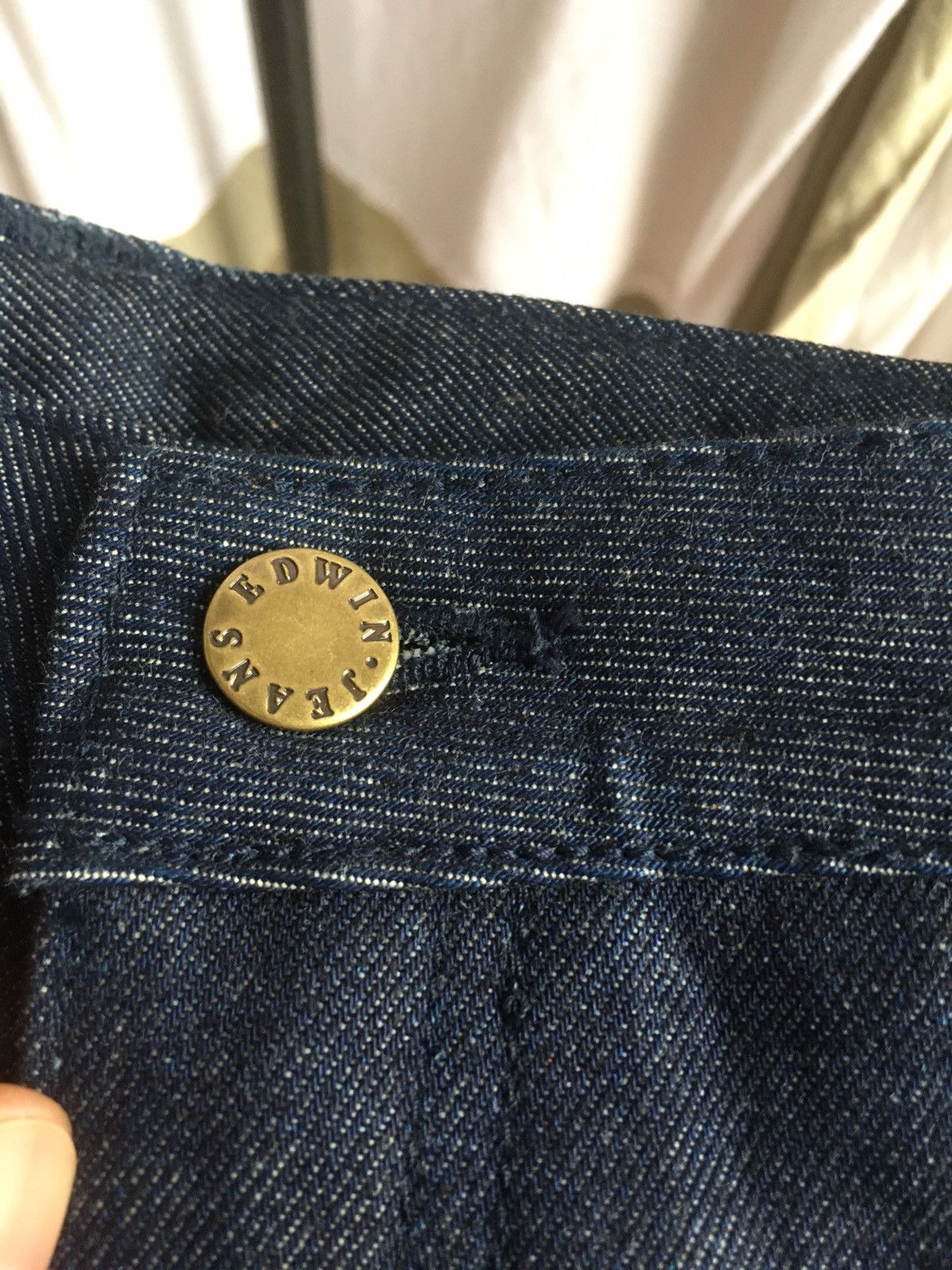 Edwin × Japanese Brand Edwin westerns Size US 28 / EU 44 - 4 Thumbnail
