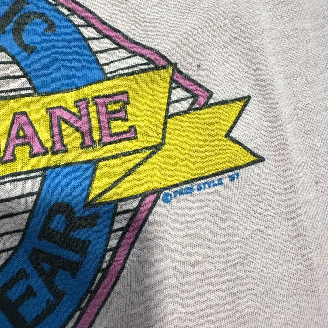 Vintage Vintage 1987 Jamaica Jane Beach wear summer time shirt Size US S / EU 44-46 / 1 - 4 Thumbnail