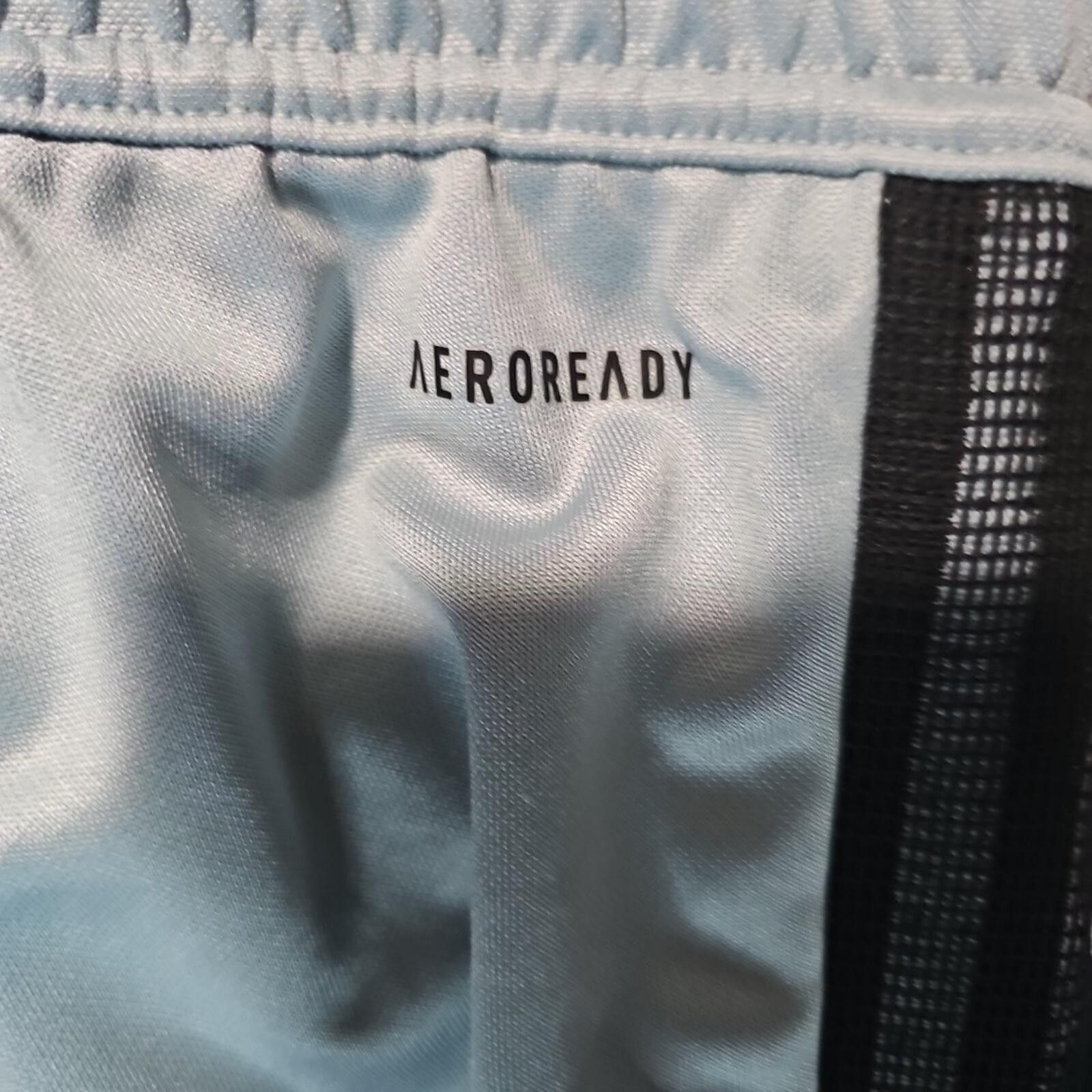 Adidas Adidas Aeroready Primegreen 3XLT Athletic Ankle Zip Pants Size US 44 / EU 60 - 8 Thumbnail