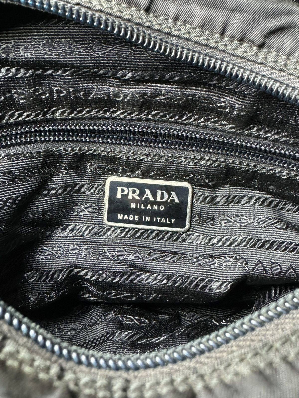 Prada Prada Shoulder Bag vintage Size ONE SIZE - 5 Thumbnail