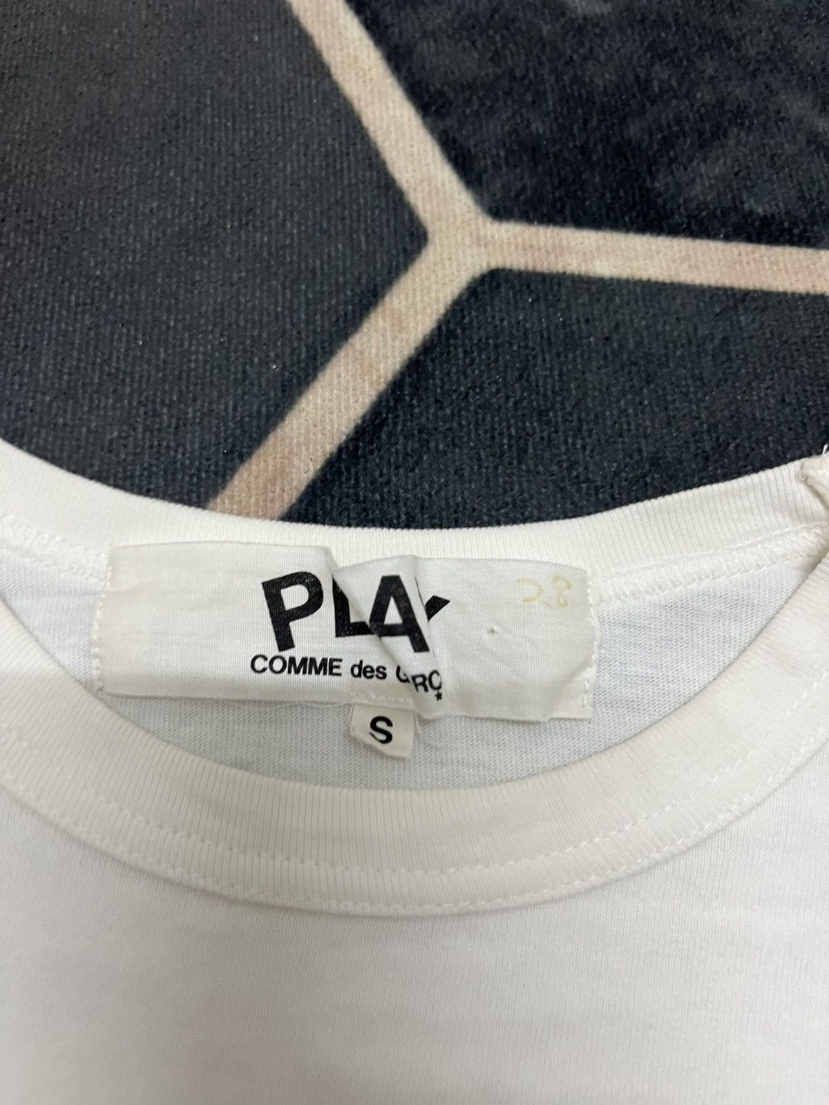 Comme des Garcons 💥Buy One Free One CDG PLAY♥️ Tee Size S / US 4 / IT 40 - 4 Thumbnail