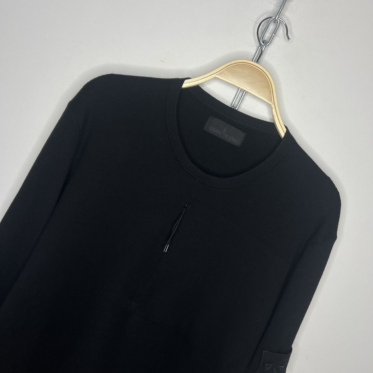 Stone Island Shadow Project Stone Island Shadow Project Sweater - XL Size US XL / EU 56 / 4 - 4 Thumbnail