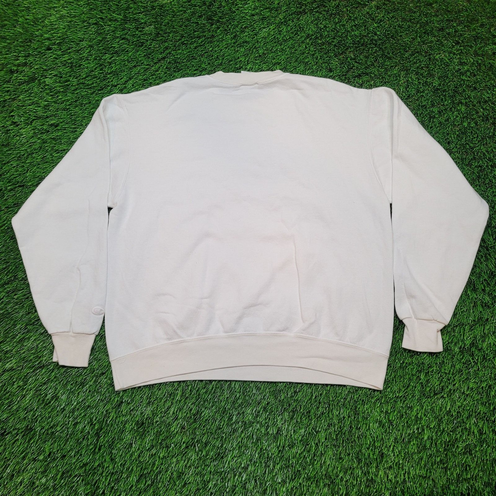 Champion Y2K Kentucky Wildcats Champion Sweatshirt L Boxy Fit Cropped Size US L / EU 52-54 / 3 - 3 Thumbnail