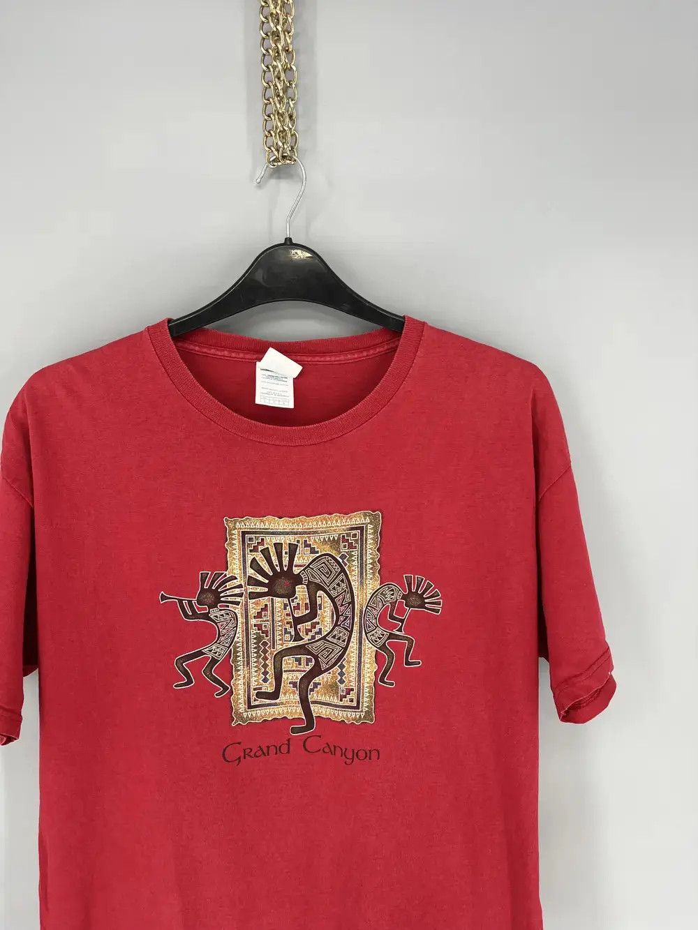 Band Tees VINTAGE GRAND CANYON ARIZONA Y2K TEE T-SHIRT 90’S Size US L / EU 52-54 / 3 - 4 Thumbnail