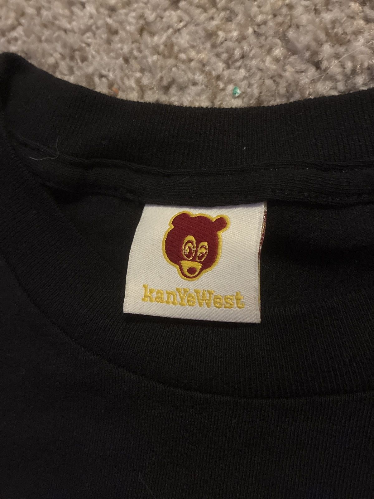 Kanye West Kanye West Unreleased Miracle Whip t-shirt Size US M / EU 48-50 / 2 - 6 Thumbnail