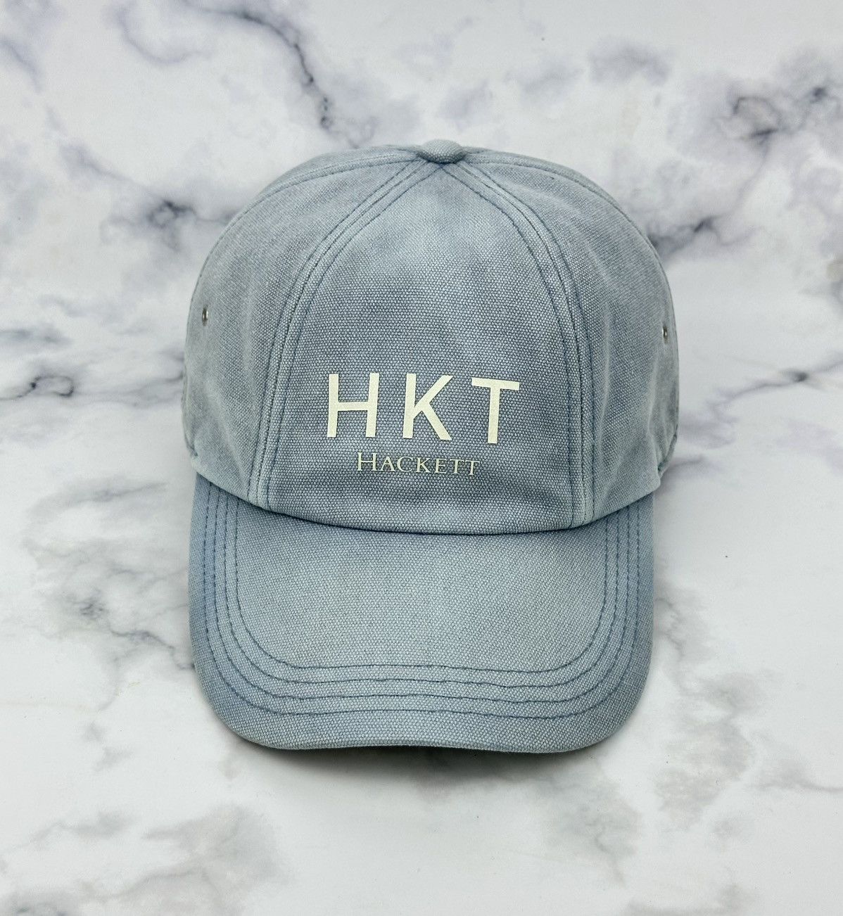 Hackett Hackett HKT London Men’s Baseball Cap One Size Blue Size ONE SIZE - 3 Thumbnail