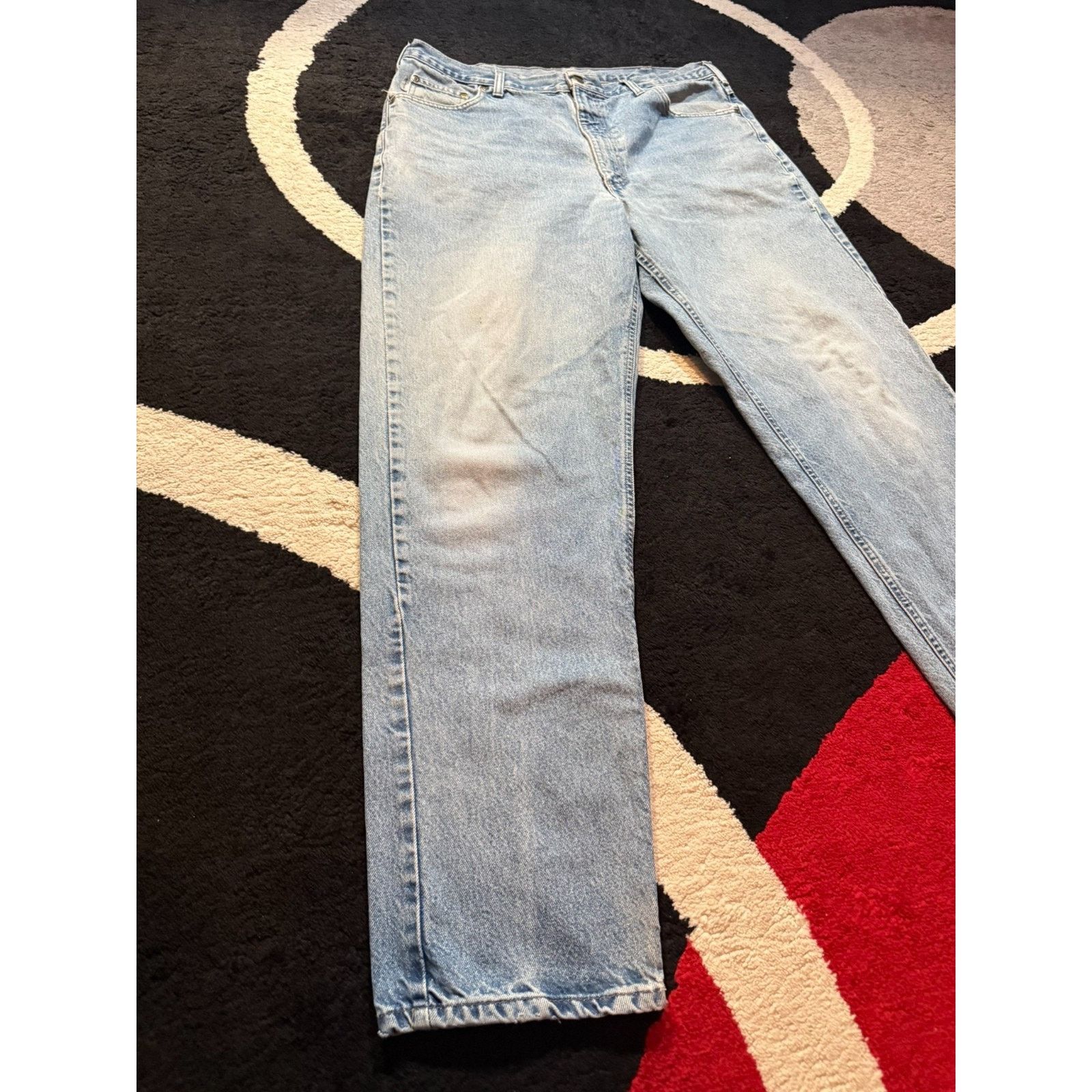 Carhartt Vintage Carhartt B17 Relaxed Fit Jeans Men’s 40x32 Denim Size US 40 / EU 56 - 6 Thumbnail