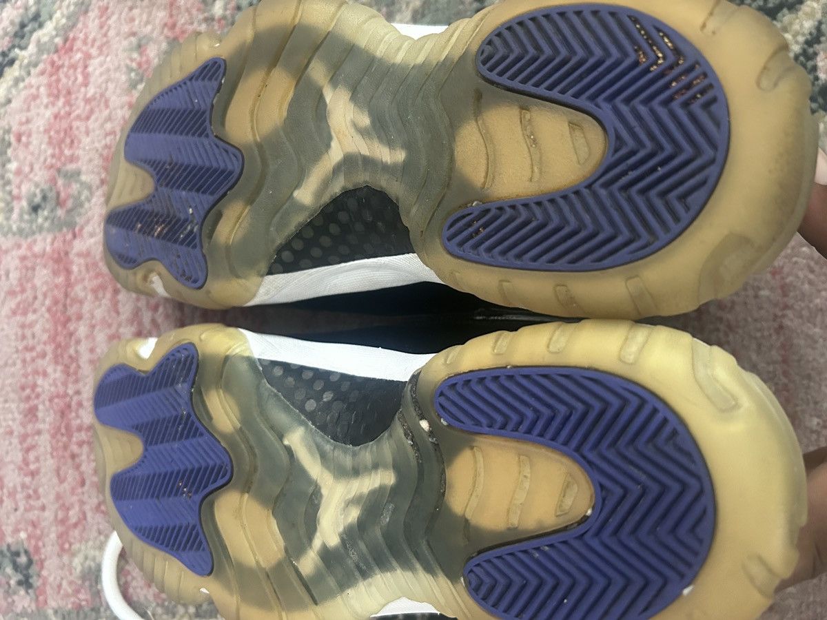 Jordan Brand Air Jordan 11 Retro Concord 2018 Size US 8 / EU 41 - 6 Thumbnail