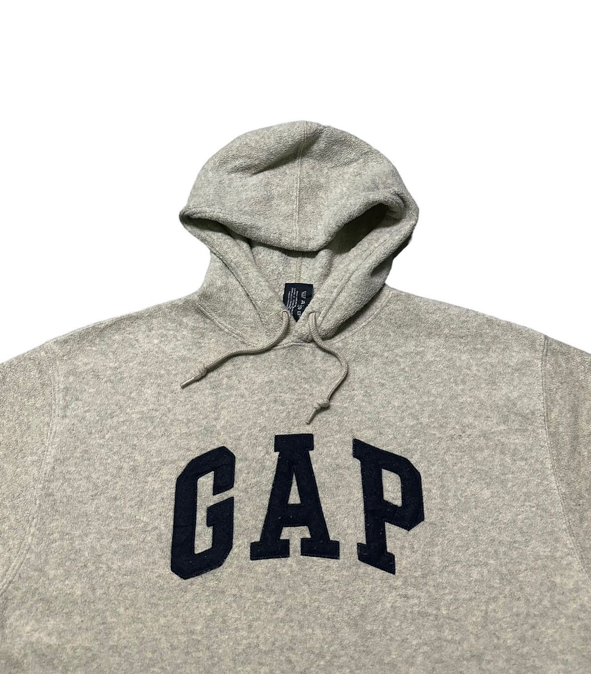 Gap Gap center logo pullover hoodie Size US M / EU 48-50 / 2 - 4 Thumbnail