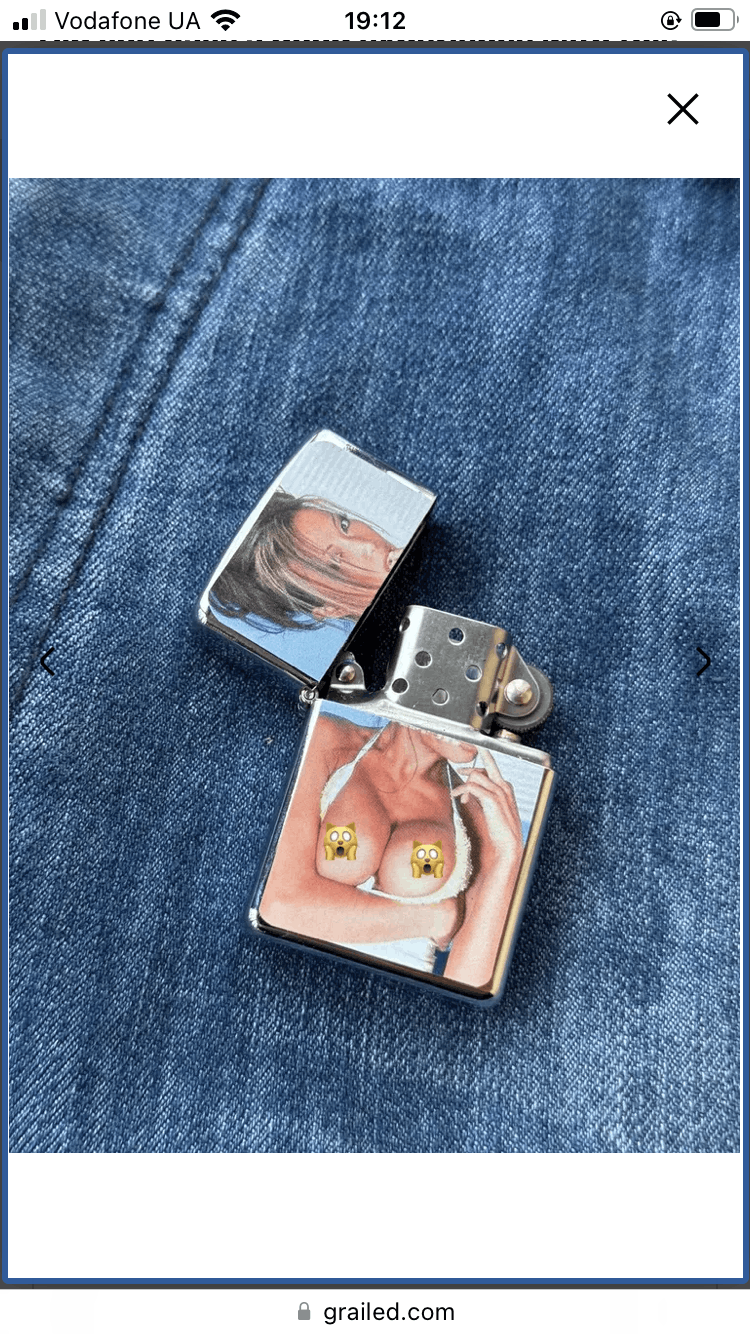 Vintage Vintage style 11 lighter Girls nudes rare items BUNDLE DEAL Size ONE SIZE - 17 Thumbnail