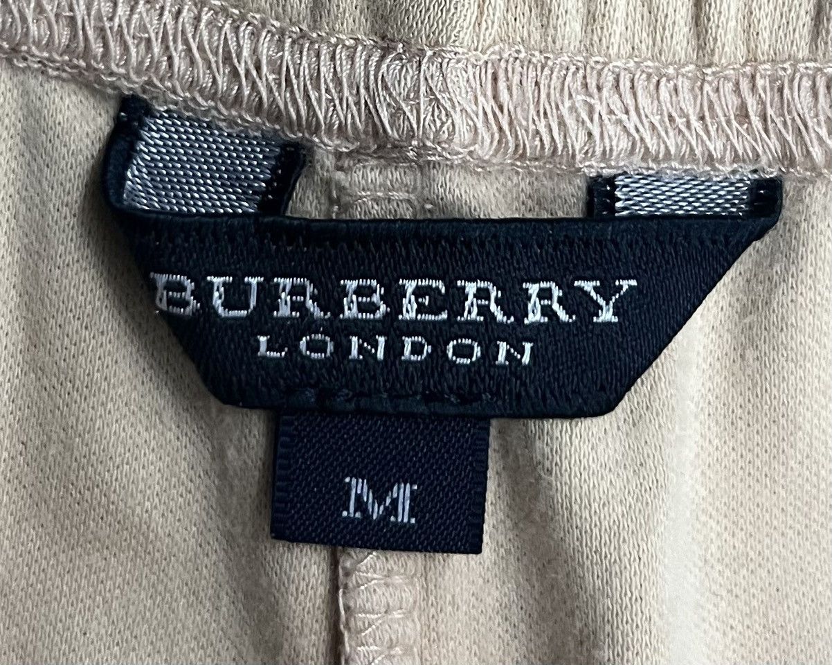 Burberry × Vintage VINTAGE BURBERRY LONDON PANTS Size US 33 - 6 Thumbnail