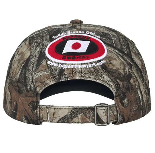 Supreme Supreme ATV 6-Panel TrueTimber HTC Fall Camo FW25 Size ONE SIZE - 4 Thumbnail