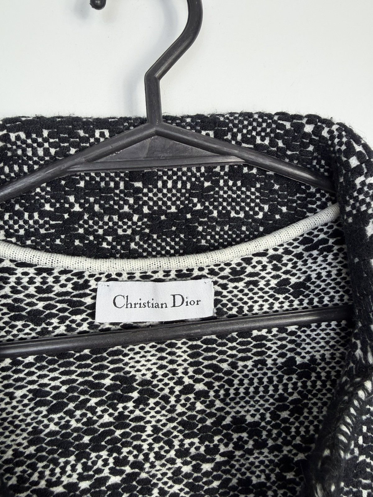 Christian Dior Monsieur Christian Dior High End Women's Blazer / Jacket, Unique Size XS / US 0-2 / IT 36-38 - 10 Thumbnail