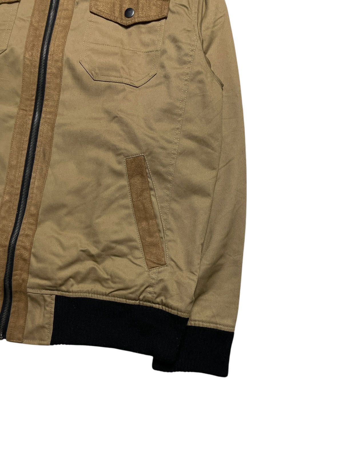 BUFFALO BOBS 2000’s ILLS - Apocalypse Style Bono Jacket Size US L / EU 52-54 / 3 - 5 Thumbnail