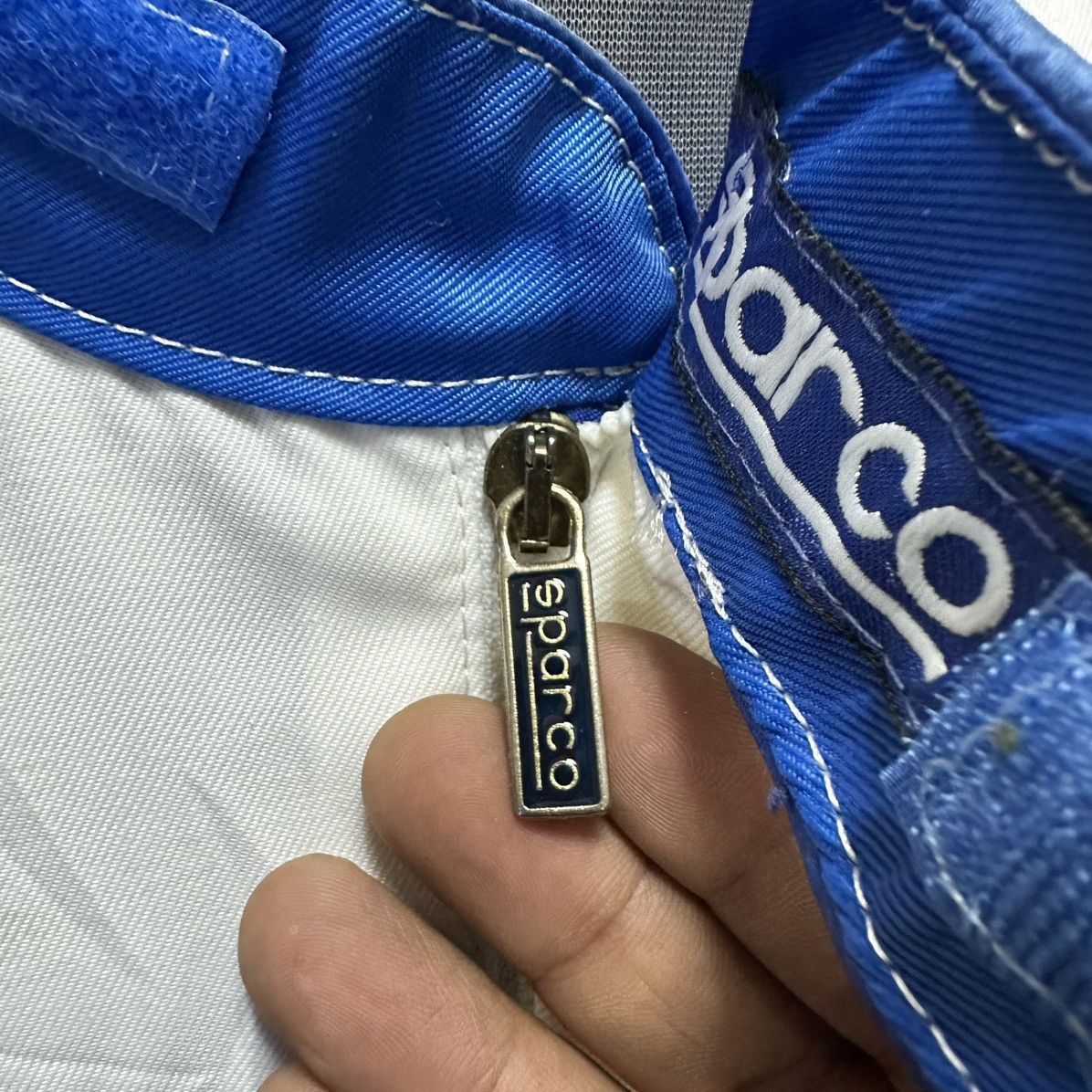 Sports Specialties Vintage Sparco Rothmans William Renault Racing Jacket Size US XXL / EU 58 / 5 - 7 Thumbnail