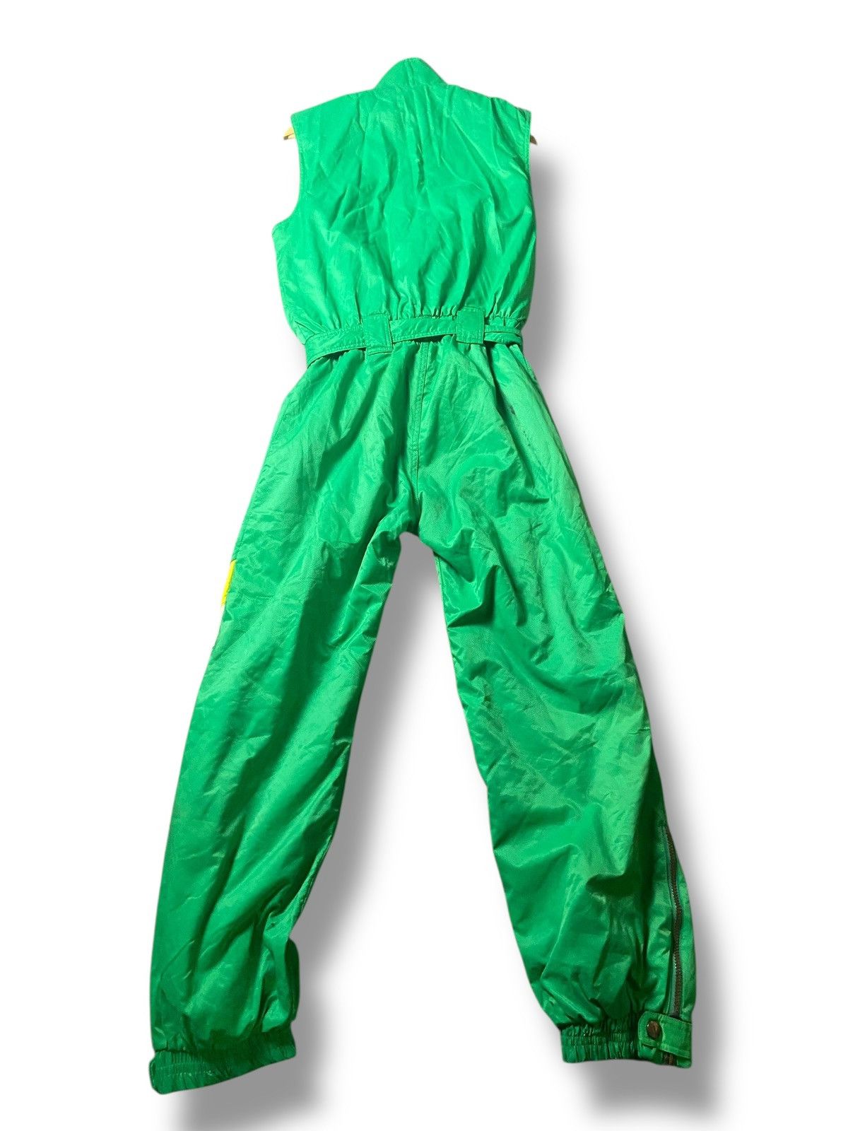 Japanese Brand Vintage Vitesse Vague Brand Ski Overalls (151) Size US 26 / EU 42 - 6 Thumbnail