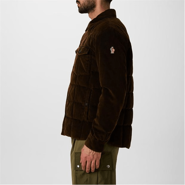 Moncler Overshirt Size US L / EU 52-54 / 3 - 6 Thumbnail