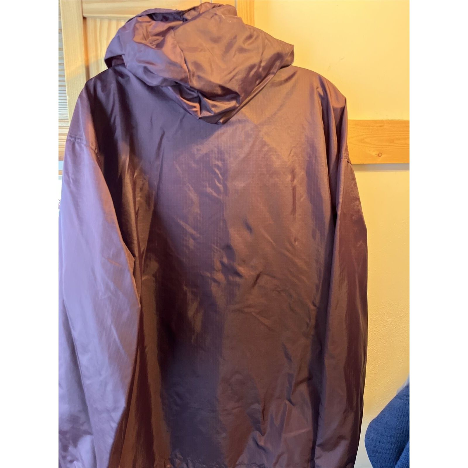 Other Crable Sportswear Montana Griz Men’s Large Nylon Rain Jacket Size US L / EU 52-54 / 3 - 13 Thumbnail