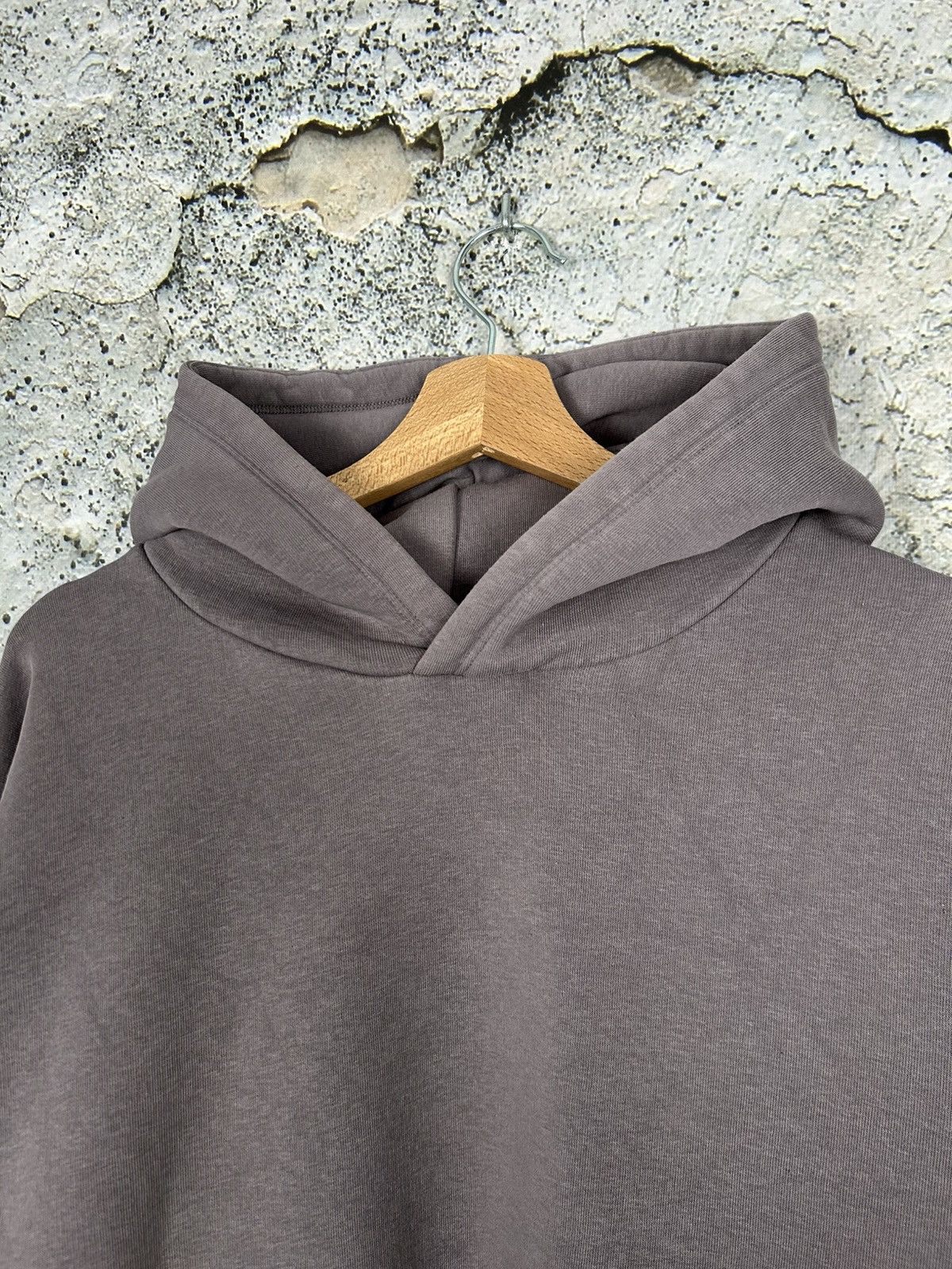 Vintage Vintage Baggy Boxy Hoodie Skateboarding Rock Avant Garde Size US M / EU 48-50 / 2 - 3 Thumbnail