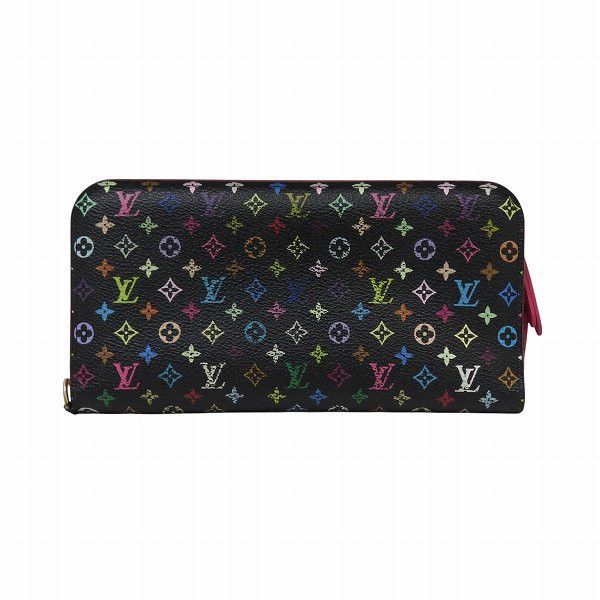 Louis Vuitton Louis Vuitton Portefeuille Insolite Monogram Long Wallet Canvas Long Wallet M93754 DUTY FREE for USA
