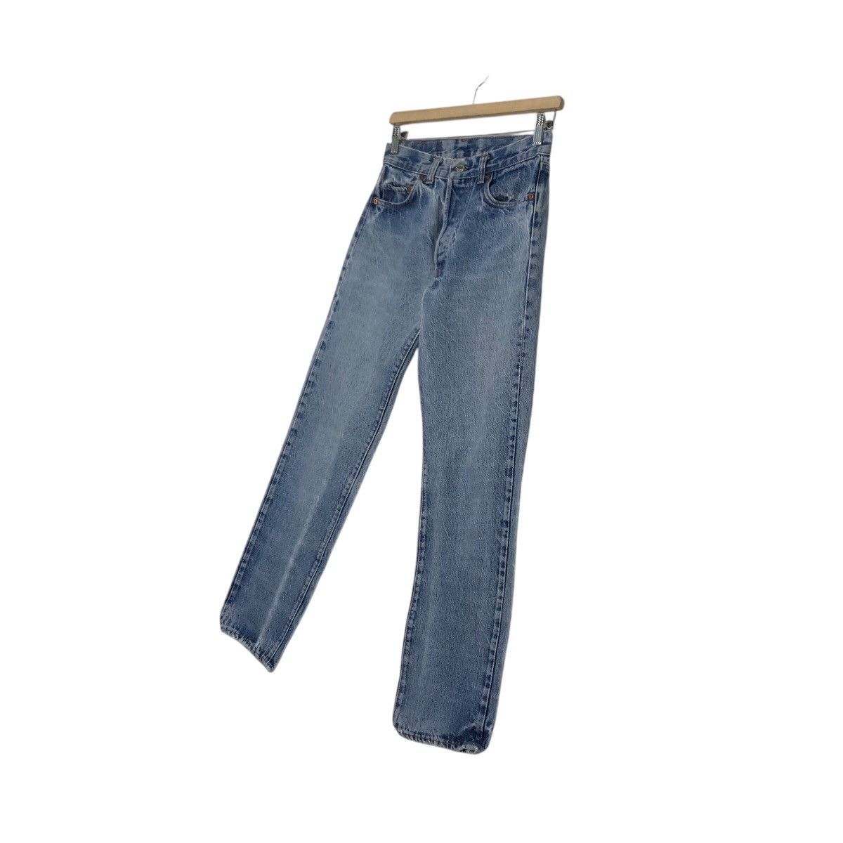 Levi's 📌Vintage Denim Jeans Levi's 653 Button Made in Usa Size 28" / US 6 / IT 42 - 3 Thumbnail