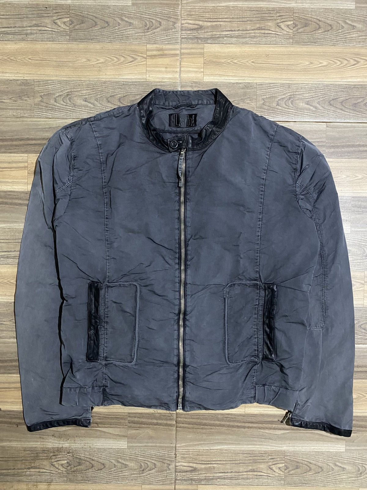 Designer × Pal Zileri PALZILERI BOXY JACKET Size US L / EU 52-54 / 3 - 1 Thumbnail