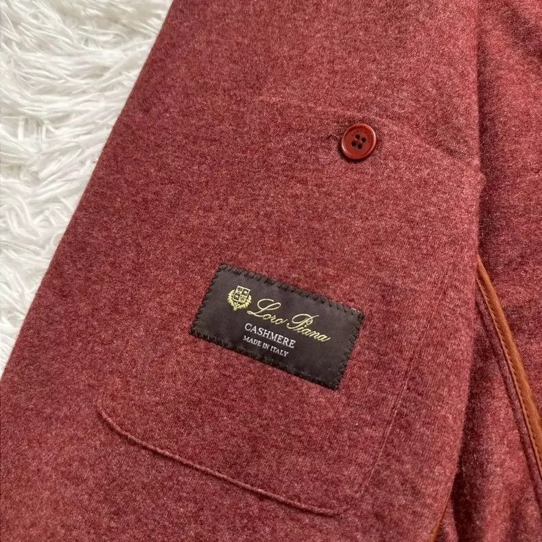 Loro Piana LORO PIANA Sheepskin coat Size US M / EU 48-50 / 2 - 8 Thumbnail