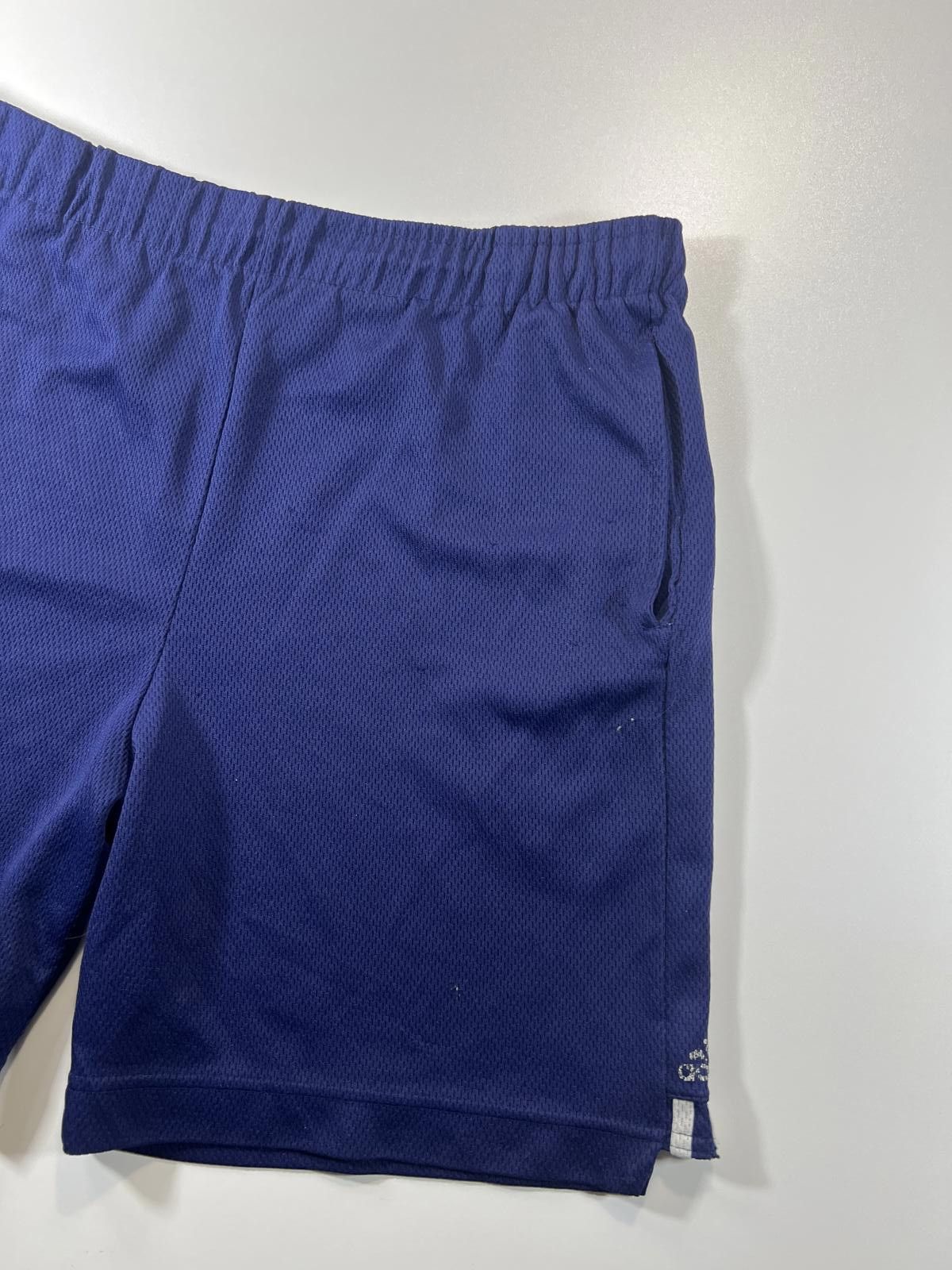 Adidas Adidas Navy Blue Athletic Shorts S Size US 30 / EU 46 - 3 Thumbnail