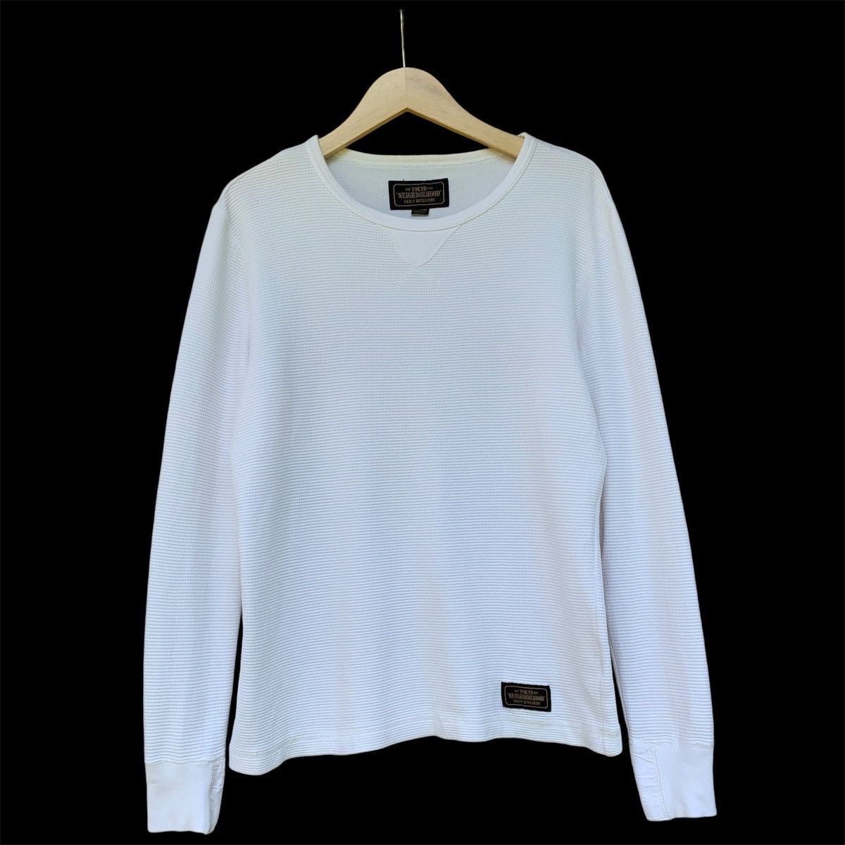 Japanese Brand × Neighborhood Neighborhood waffle longsleeve Size US M / EU 48-50 / 2 - 2 Thumbnail