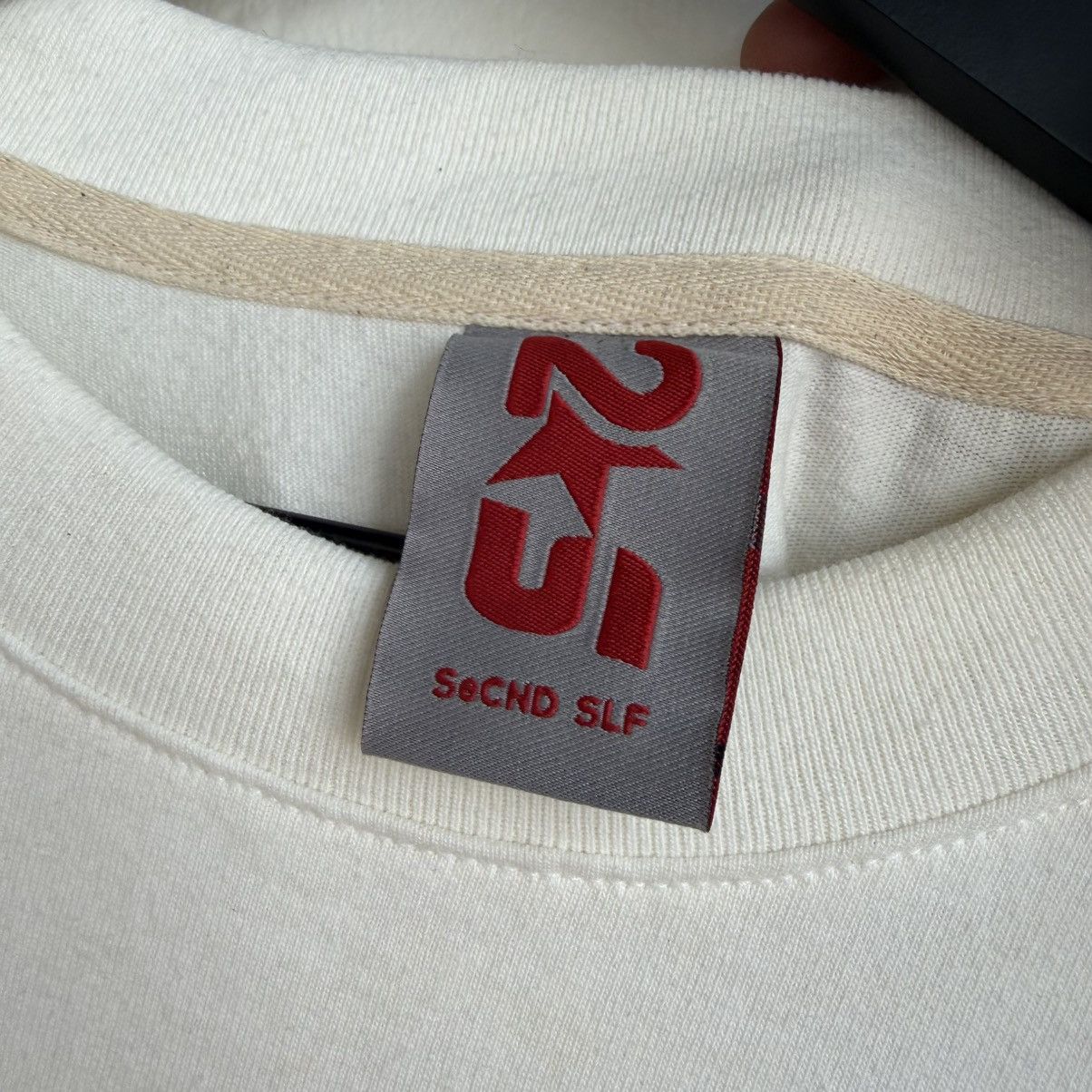 Other SeCND SLF “Completely Usable” Tee Size US XXL / EU 58 / 5 - 4 Thumbnail