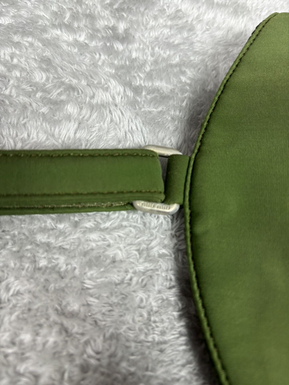 Miu Miu Miu Miu Rucksack Archipe Tactical Bag Size ONE SIZE - 8 Thumbnail