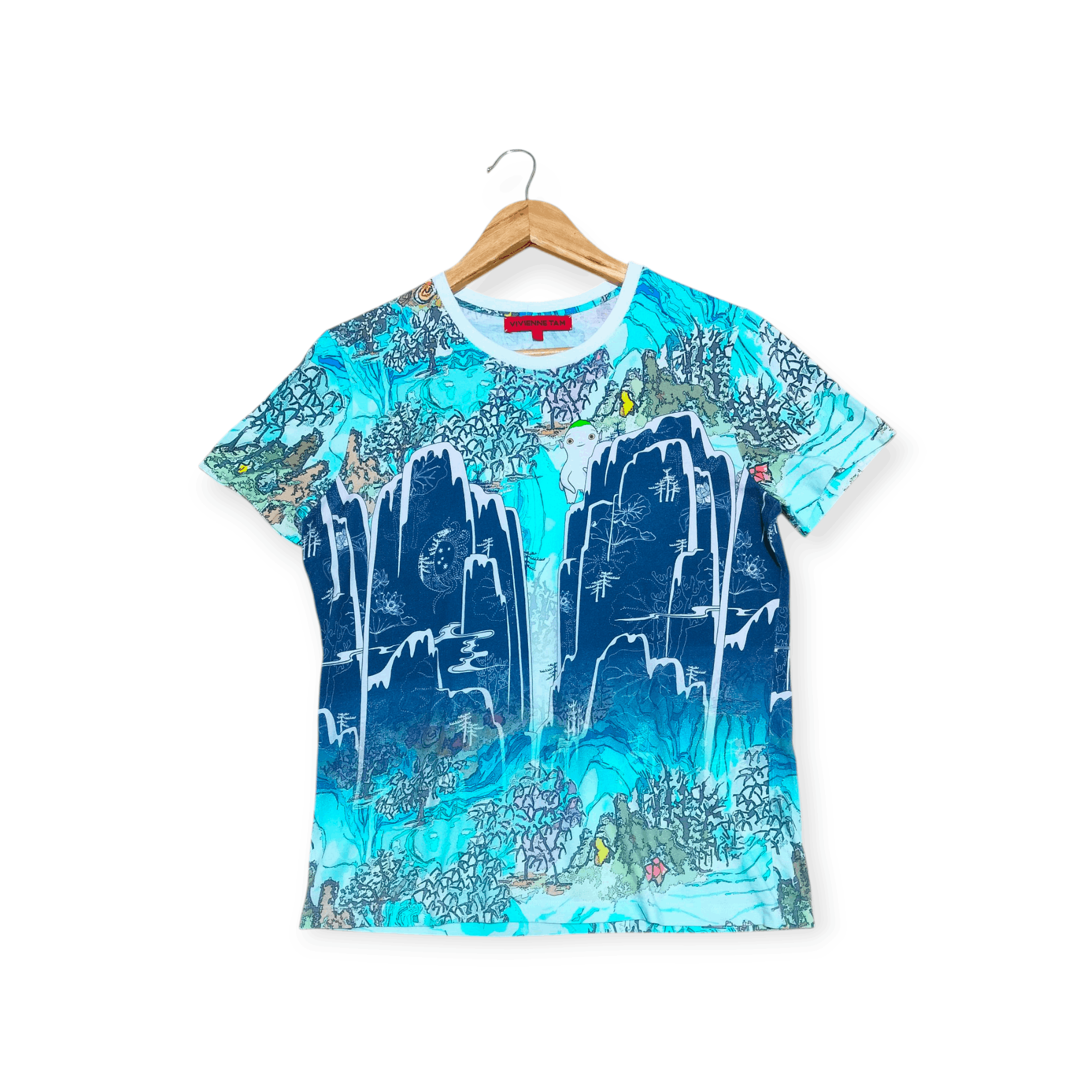 Vivienne Tam Vivienne Tam Graphic shirt Size S / US 4 / IT 40 - 1 Thumbnail