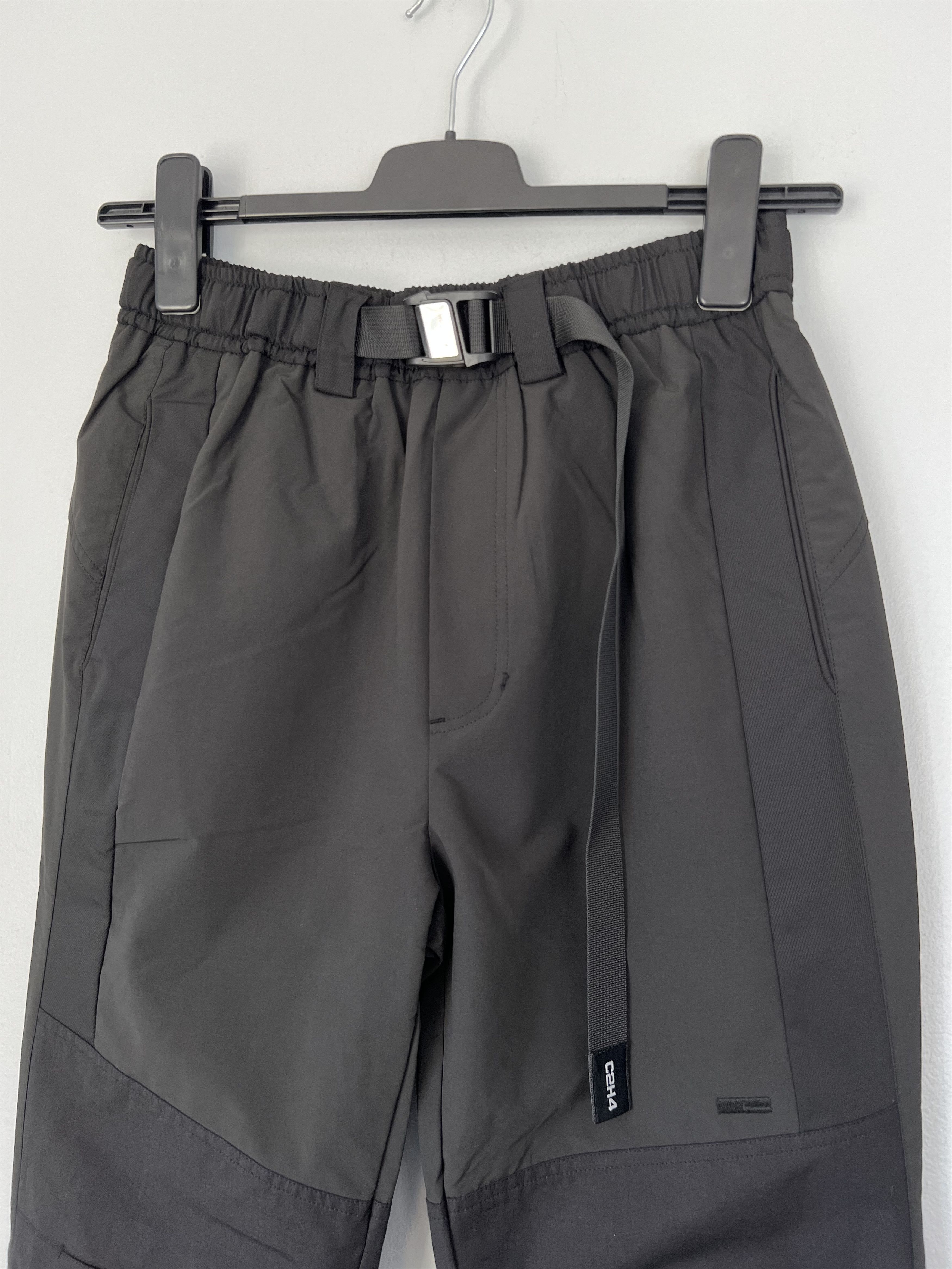 C2H4 C2H4 Butterfly Pants in Black Size US 30 / EU 46 - 2 Thumbnail